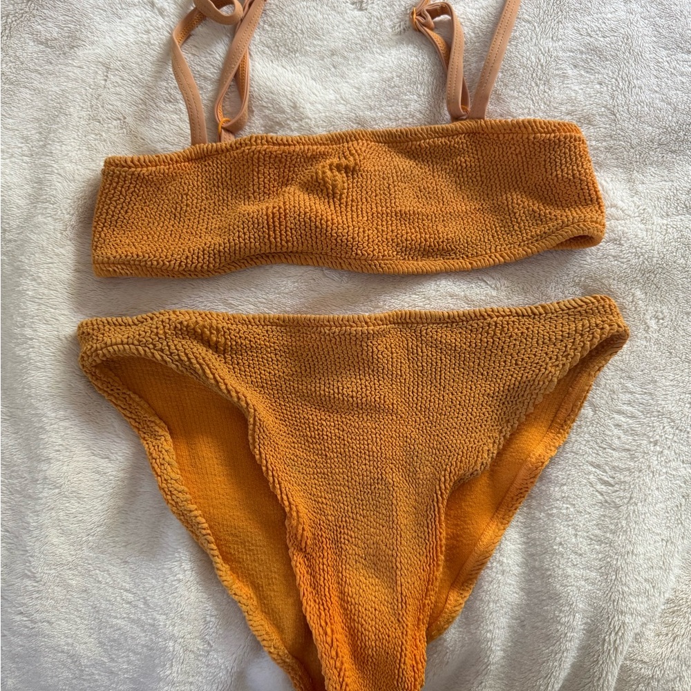 Youswim orange swimsuit
